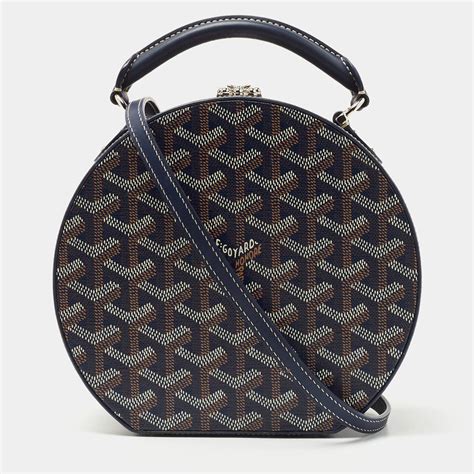 goyard alto hatbox|Goyard .